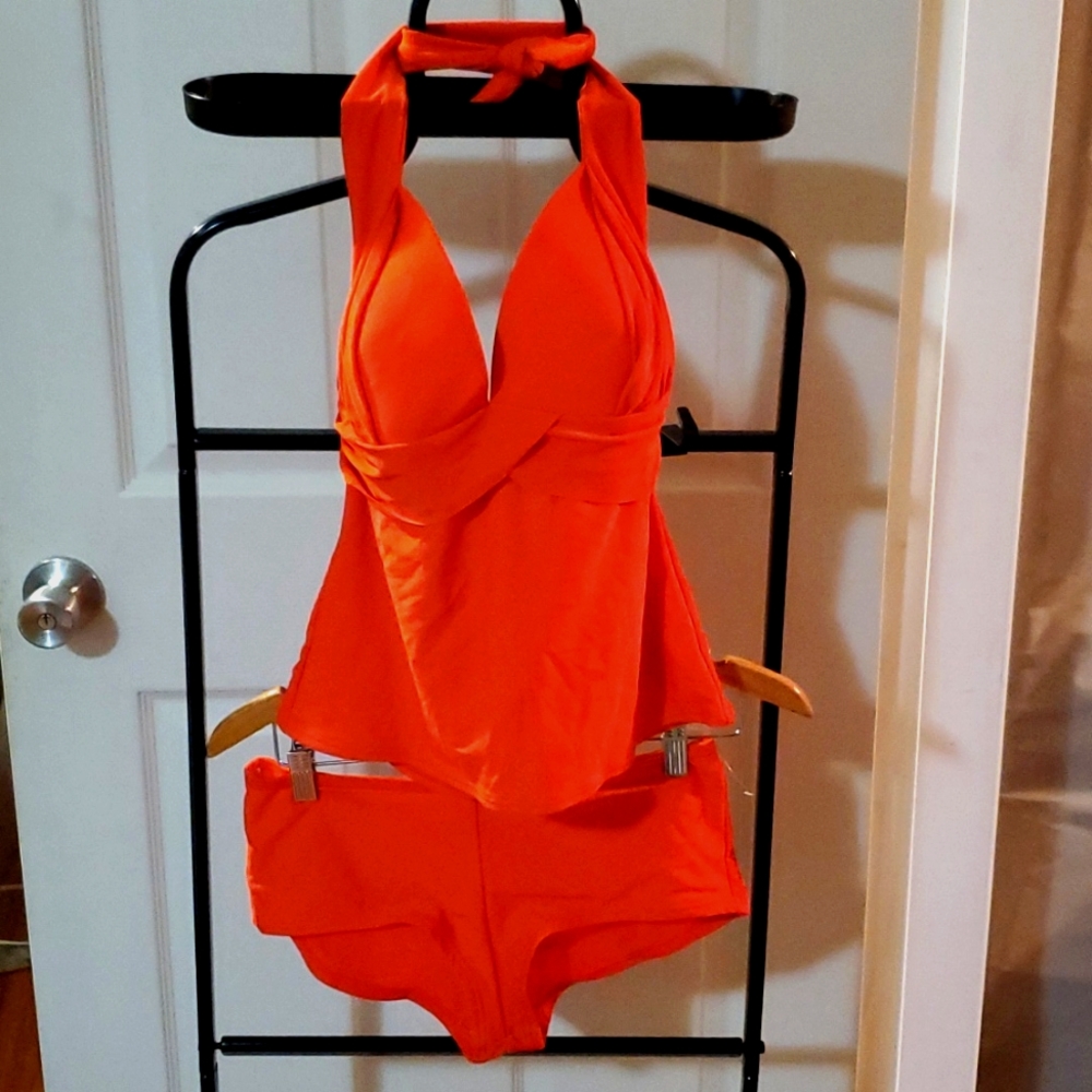 2 Piece Swimsuit